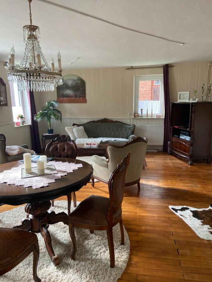 Zeitreise- Haus Mit 5 Schlafzimmern Diemelsee Buitenkant foto