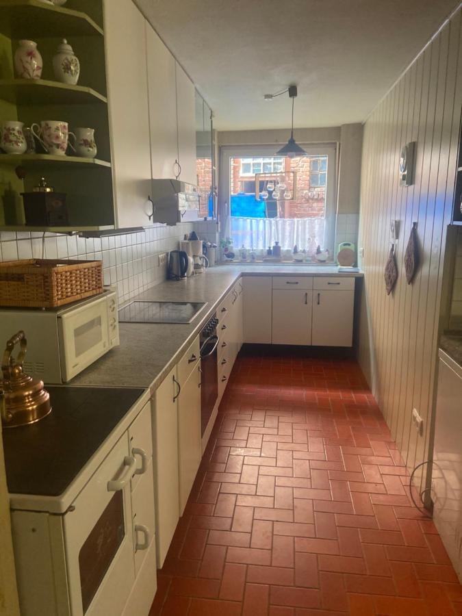 Zeitreise- Haus Mit 5 Schlafzimmern Diemelsee Buitenkant foto